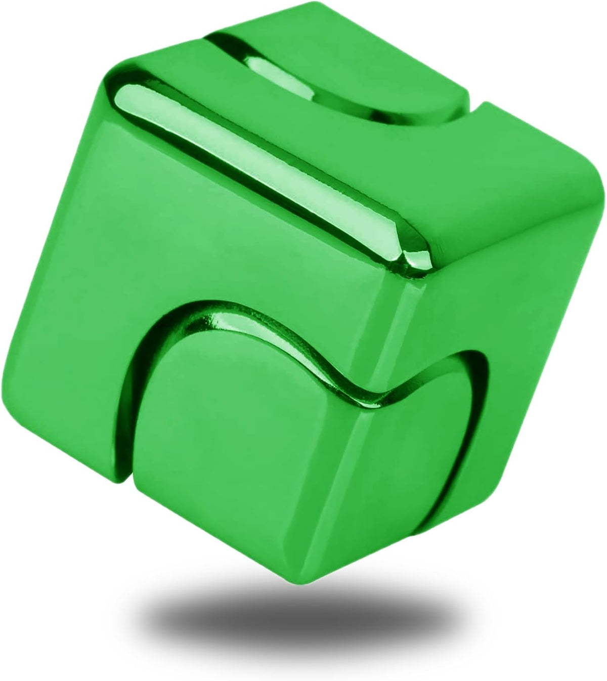 Fidget Spinner Toys Cube Adults - Green