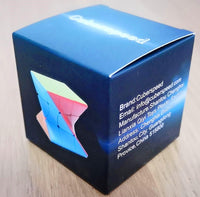 CuberSpeed Twist 3x3 stickerelss Speed Cube – Fun for Kids & Family - image 2