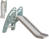Toddler Slide Large Play Climber Slide PlaySet with Extra Long - Blue