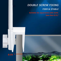 LED Aquarium Light Full Spectrum Clip Fish Tank Light Plants Light - 4W For 2-10 Gal Fish Tank - image 3