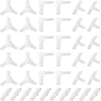 AQUANEAT Aquarium Airline Tubing Connector