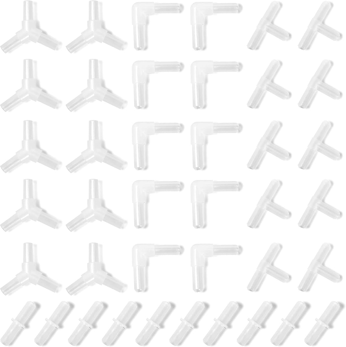 AQUANEAT Aquarium Airline Tubing Connector