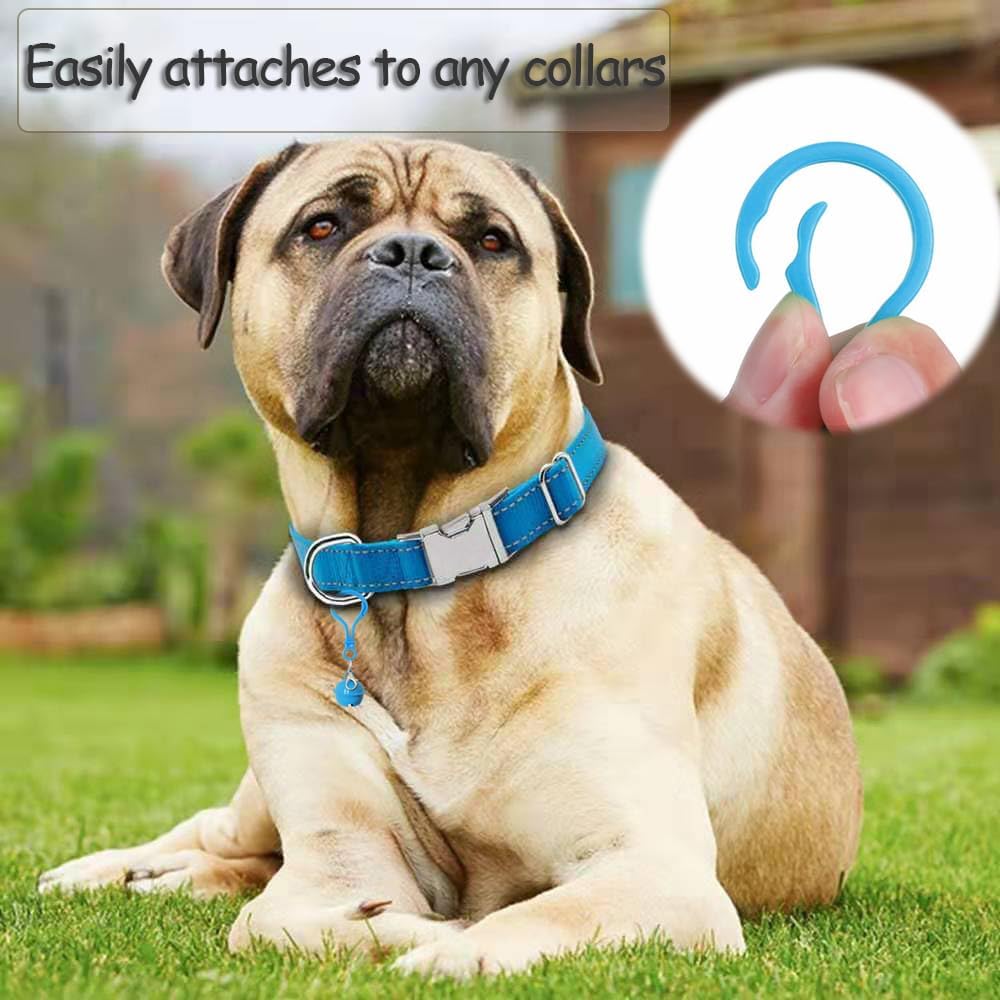 Pet Bells for Dog Cat Collar 6 pack - Small - image 4