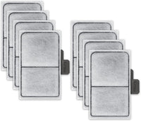 HiTauing 8 Pack EF-S Filter Cartridges for EF-S Element and BF5 - S-8packs