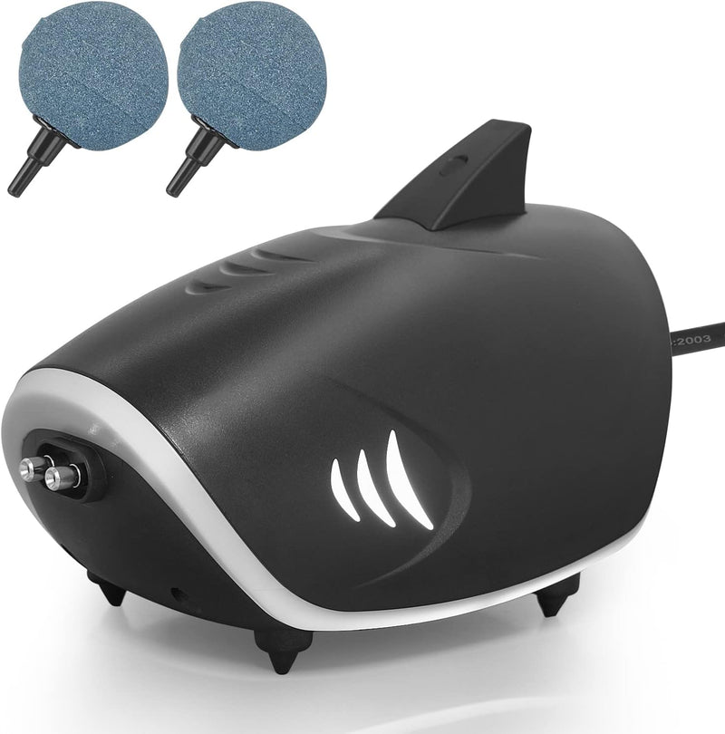 HITOP 6W Silent Aquarium Air Pump