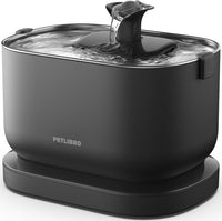 PETLIBRO Cat Water Fountain - Black / Cordless fountain