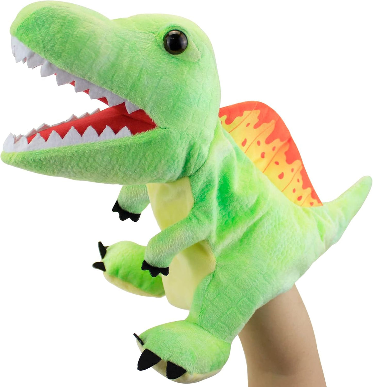 Puppet Hand Puppets for Kids - Dinosaur 10