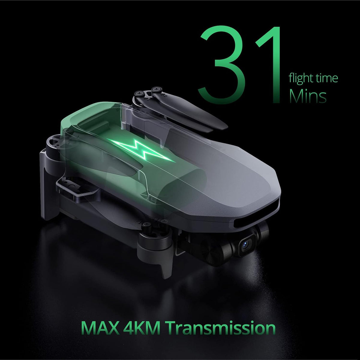 Potensic ATOM SE GPS Drone with 4K EIS Camera, Under 249g - Expansion Kit - image 4