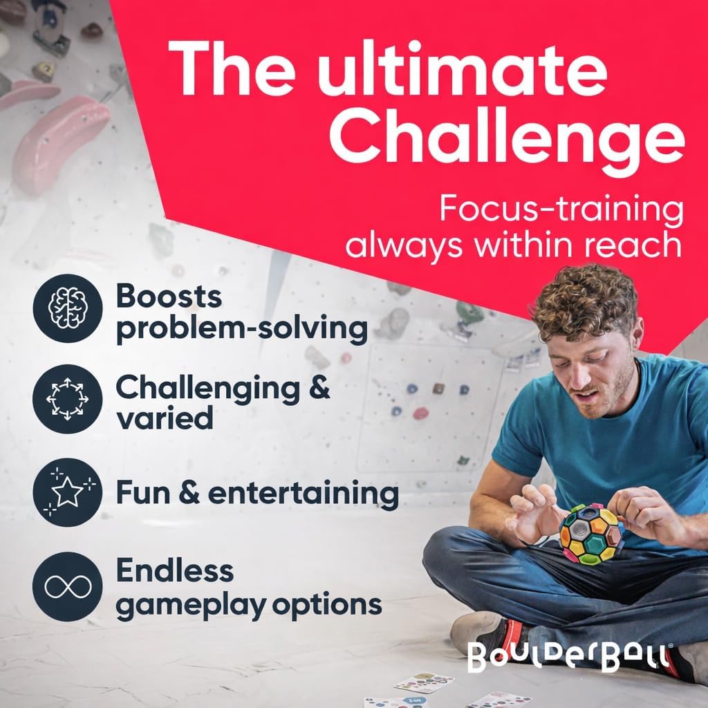 3D Climbing Ball I World Novelty I Concentration - image 4