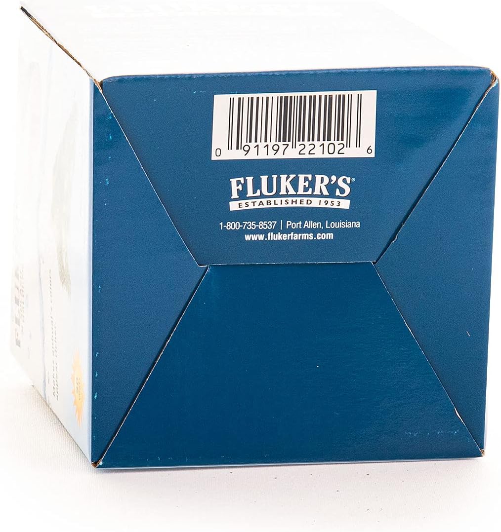 Fluker's Heavy, Duty Splash Proof Halogen Bulb for All Water Based Terrarium Animals, 75 Watt - 90 Watts / 90 Watts - image 4
