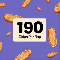 Three Dog Bakery Bark’N Crunch! Chicken Chips, Crunchy Treats for Dogs, Single Ingredient, High Protein Snacks, No Artificial Flavors or Colors, Made in The USA, 15 oz