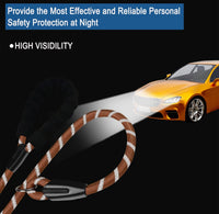 Dog Leash, 6 FT Heavy Duty Dog Leashes with Comfortable Padded Handle,Black – Essentials for Dogs - Brown / 6 Feet x 1/2 Inch - image 3