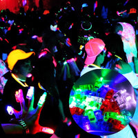 Novelty Place LED Party Finger Lights - pack of 160 / Multicolor - image 4