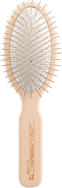 Chris Christensen Dog Brush, Original Series - Brown / 27mm-Regular
