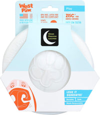 WEST PAW Zisc High-Flying Disc Dog Toy - Small / Glow / 1 - image 2