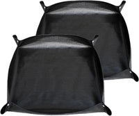 Oncpcare Waterproof Pet Playpen Mat 59"x39" - 59x59 in (2pcs)