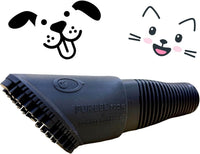Buff Brite Fur Remover PRO II with Fang Adapter - Fang & Fur-EEL PRO II (v2.0) Attachment