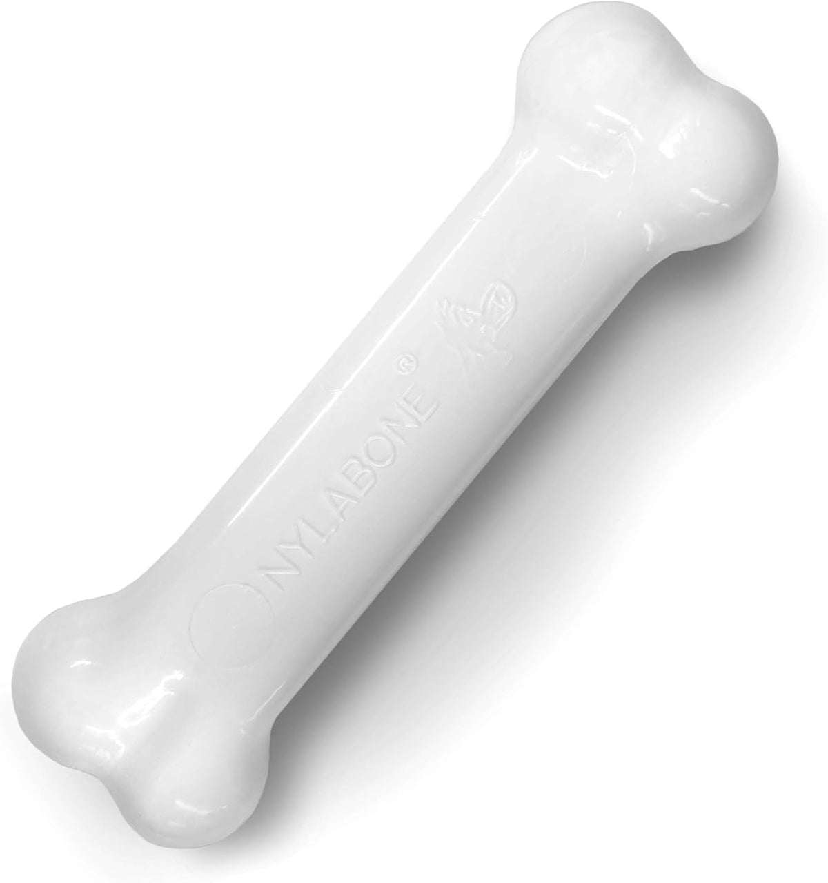 Nylabone Power Chew Original Bone Dog Chew Toys - Chicken / Small