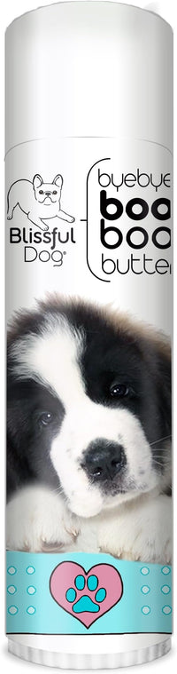 The Blissful Dog .50 oz Tube St. Bernard Booboo Butter