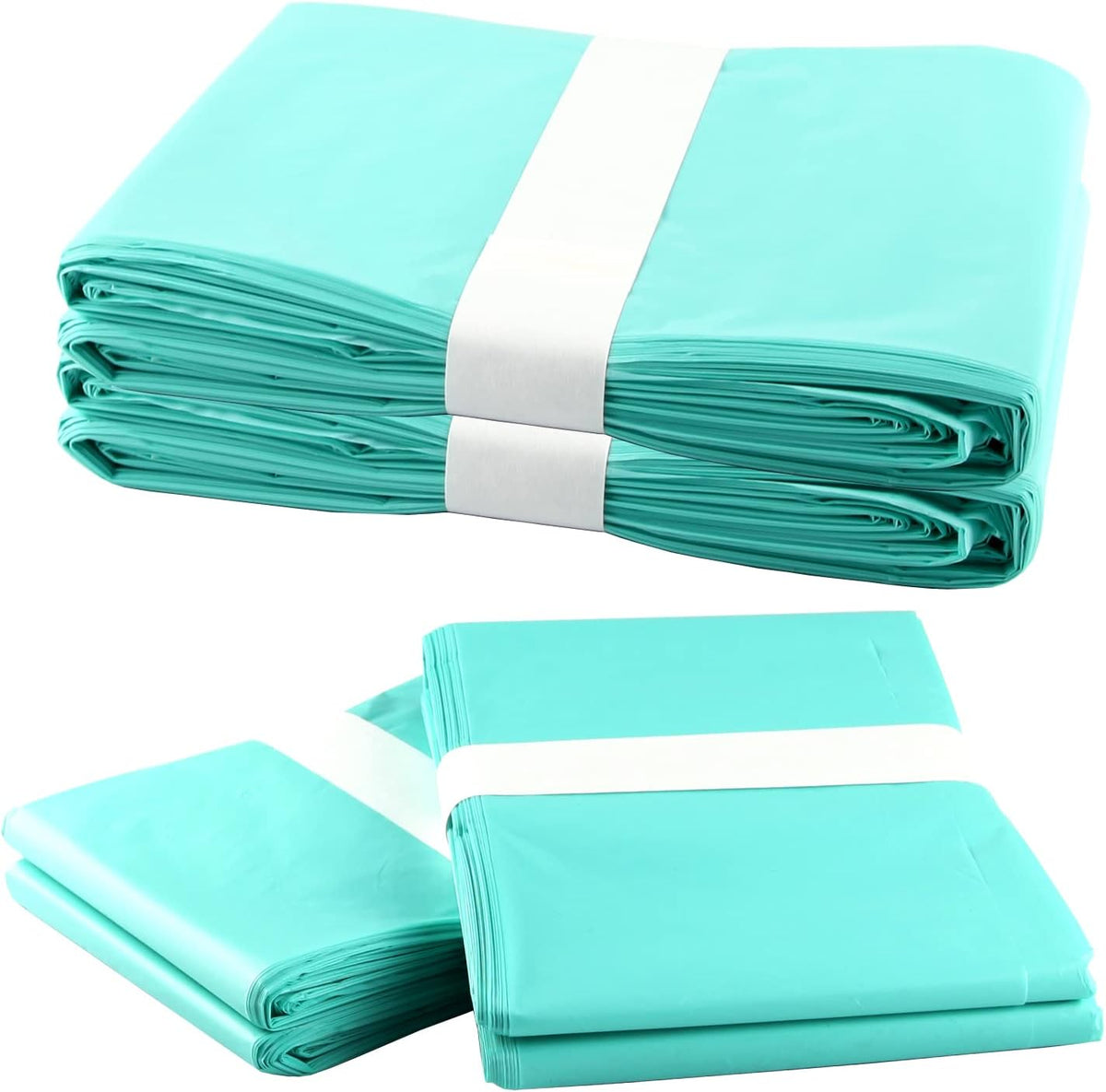 8 Pack Cat Litter Pail Liner Refills Bags Compatible with Litter - 4 Pack - image 3