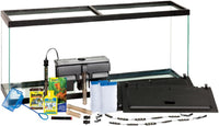 Tetra LED 10 Gallon Complete Fish Tank Kit – Essentials for Fish - 55 Gallons