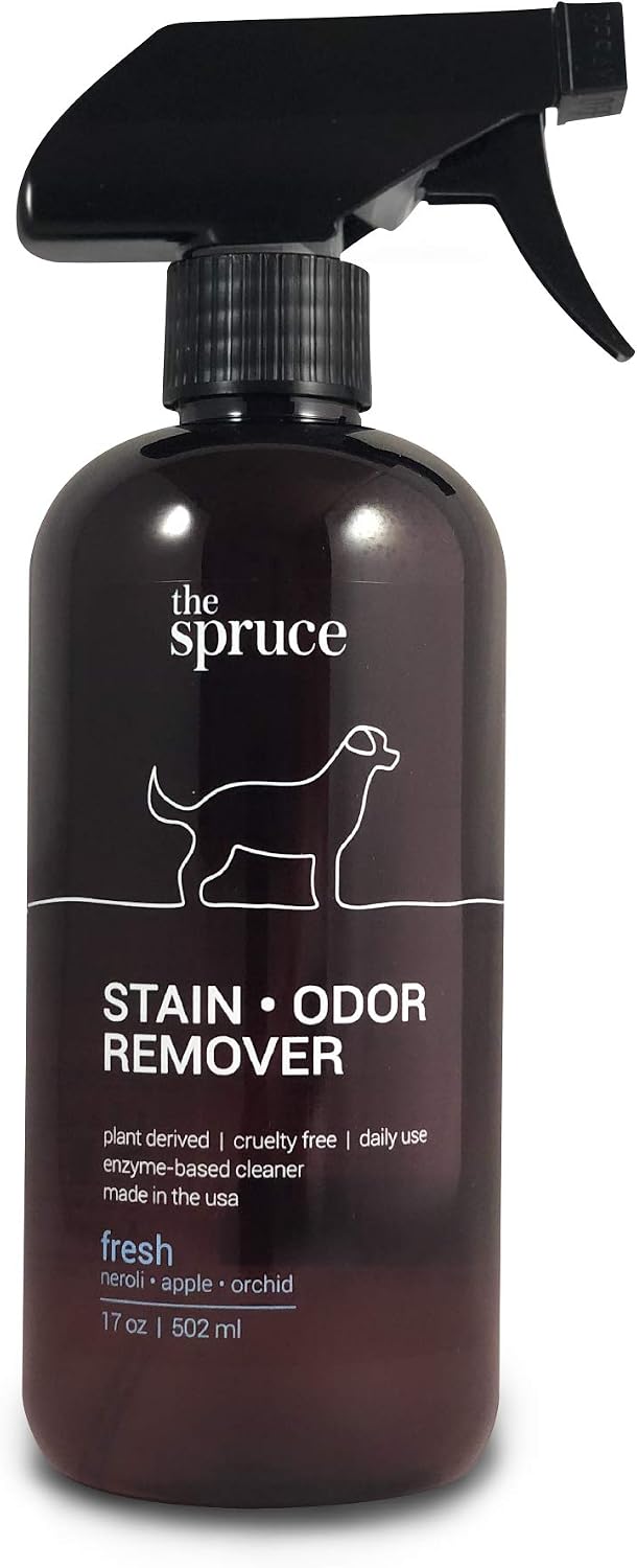 The Spruce Pet Stain & Odor Remover - 17 Fl Oz (Pack of 1)