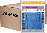 Marineland Bio-Wheel Penguin Rite-Size C Aquarium Filter Cartridge - Size B / 72-Count