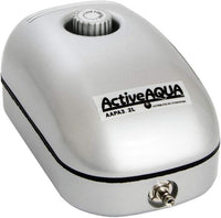 AAPA7.8L Active Aqua, 2 Outlets, Silver - 1 Outlet (Pack of 1) / 2W