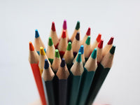 SKKSTATIONERY Colored Pencils, 12 Colors - 288 - image 2