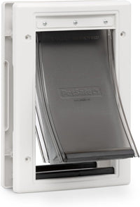 PetSafe Extreme Weather Plastic Pet Door - Plastic Pet Door / Small (Pack of 1)