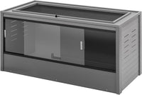 New Age Pet ECOFLEX 48" Mojave Reptile Enclosure, Maple - Grey / Large - image 4