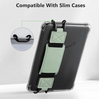 CoBak 2 Pack Secure Hand Strap for Ebook Reader - Sage green-2 Pack / 6-7.5" - image 3