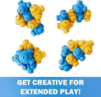 Dog Puzzles for Smart Dogs, Interactive, Puzzle Treats, Puppy Puzzle, Toys to Keep Them Busy, Dog Games, Toys for Bored Dogs, Advanced Puzzles, Boredom Busters (6 Pieces)