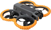 FSIDIWT silicone propeller guard bumper ring for DJI Avata 2 drone - view 3