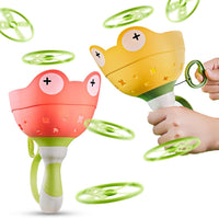 Outside Toys for Kids Ages 4-8 - Red+Yellow