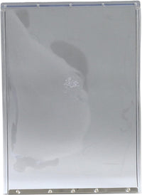 Ideal Pet Products Clear Vinyl Replacement Flap – Essentials for Cats - Super Large, 15" x 20" Flap Size