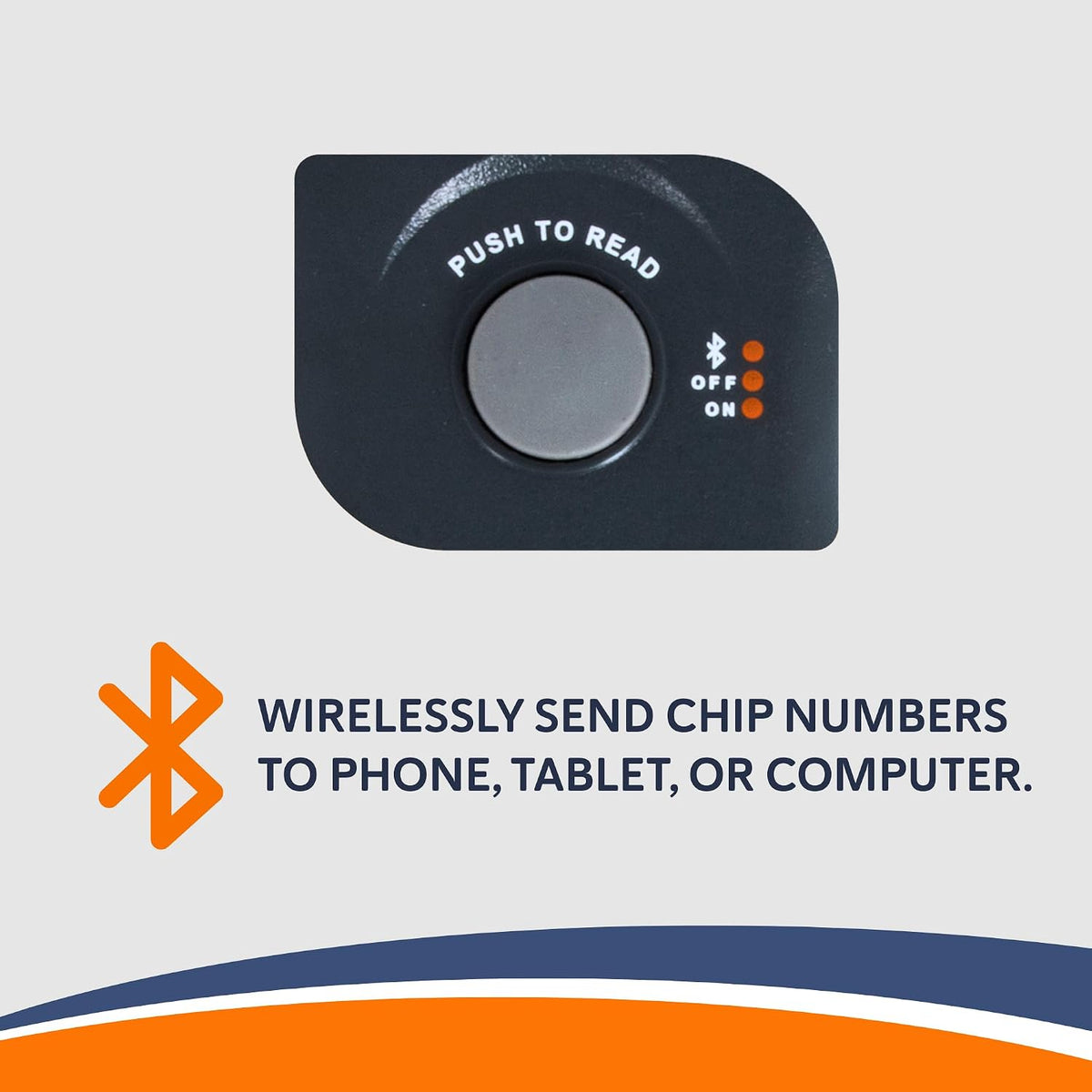 Hero Universal Microchip Scanner for ISO & Non-ISO Pet Microchip - image 2