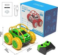 MaxTronic Rechargeable Remote Control Car for Kids - Green - image 4