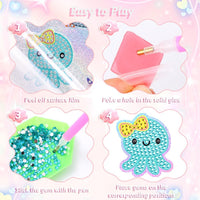 EAPHANT Diamond Art Kits for Kids - image 3
