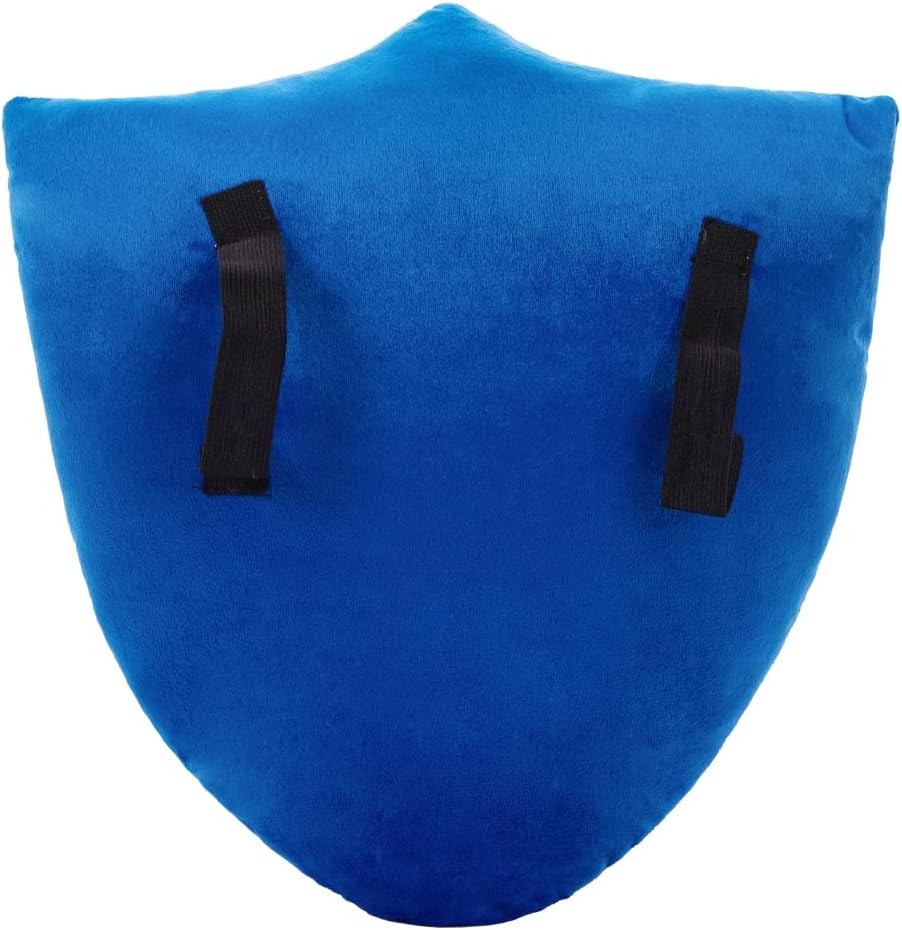 Cosplay Master Sword Hylian Shield Soft Wearable Throw Pillow 15.75 - image 2
