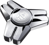 INNÔPlus Fidget Spinner for Adults - Stainless Steel