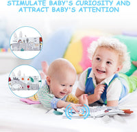 Vicloon Baby Soft Cloth Books - Rabbit - image 3