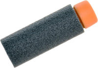 JGCWorker 200pcs 2nd Generation High-End of Half-Lenth Soft Dart - Black Orange - image 4