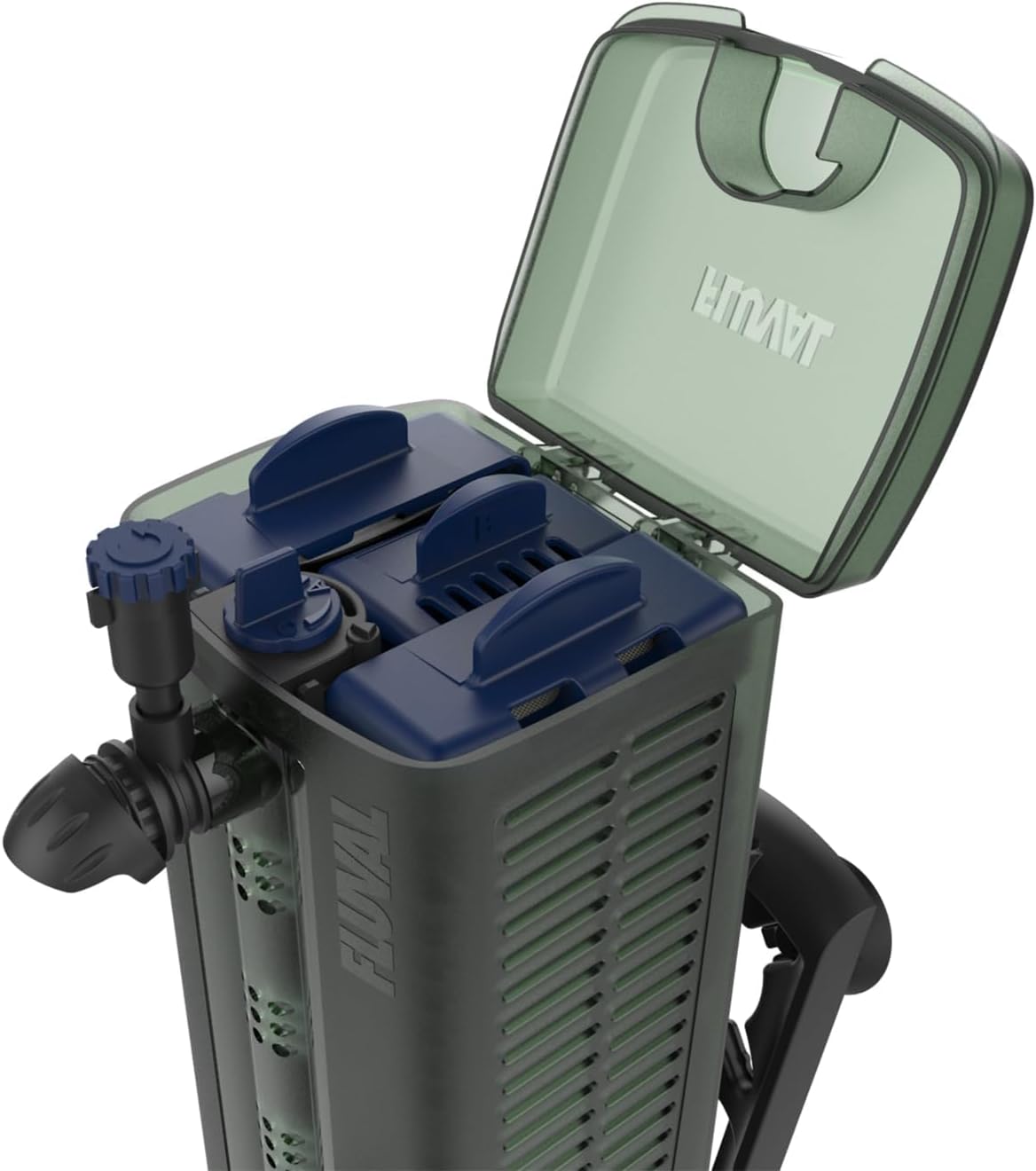 Fluval U4 Underwater Filter - U3 - image 4