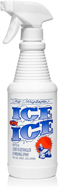 Chris Christensen Ice on Ice Detangler and Finishing Dog Spray