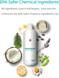Pet Parents PetTergent, Enzymatic Pet Laundry Detergent - Calming / 32 Fl Oz (Pack of 1) - image 2