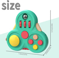 Yrissmiss Fidget Toys for Adults - 1PC-Green - image 3