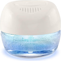 Purifier Air Washer, Air Fresher Aroma Diffuser for Home, Office, Air Purifier with Night Light (White)