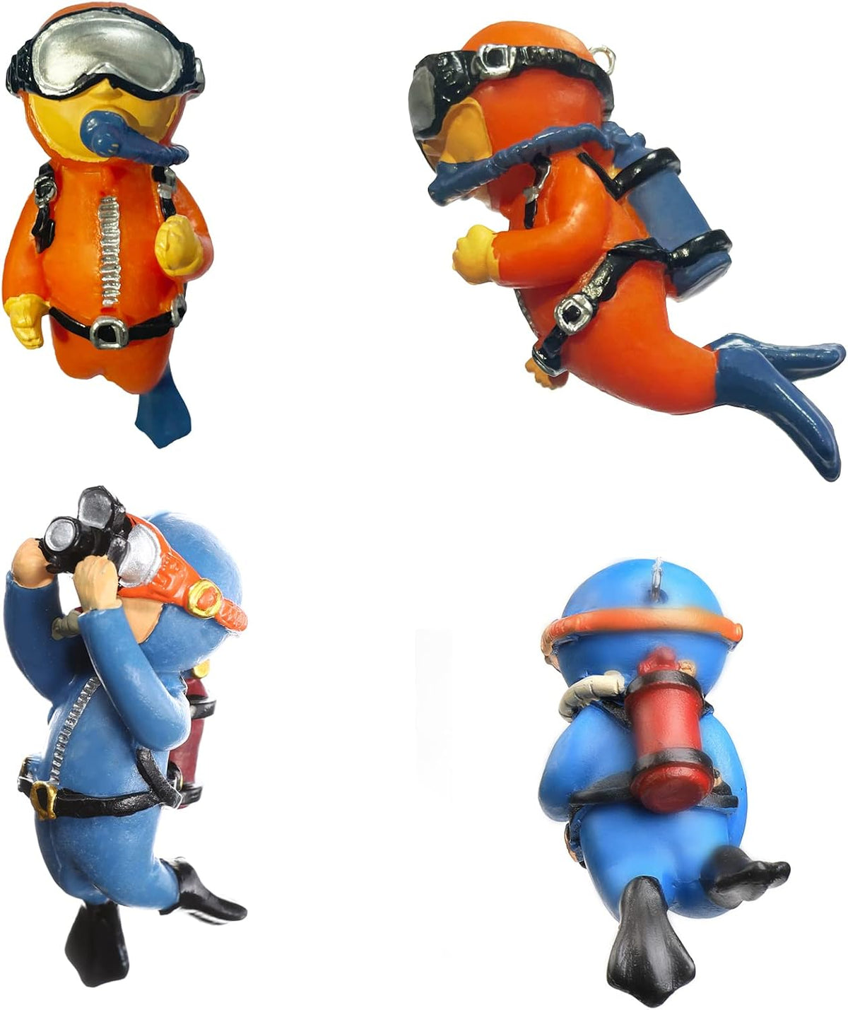 2-Pack Floating Little Diver - Style B - image 3