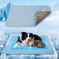 Dog Cooling Mat Q-MAX>0.5 Self-Cooling Mat for Dogs Crate Pad for Dogr - 36.0"L X 24.0"W
